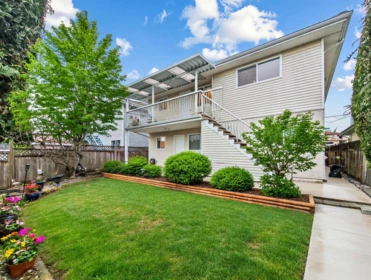 Outdoor Deck Photo of 4978 Irmin Street, Burnaby, BC