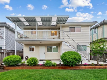 Outdoor Patio Photo of 4978 Irmin Street, Burnaby, BC
