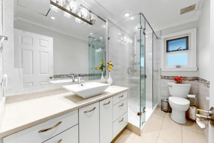 Primary Bathroom Photo of 4978 Irmin Street, Burnaby, BC