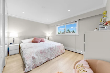 Primary Bedroom Photo of 4978 Irmin Street, Burnaby, BC