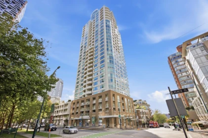 706 1500 Hornby Street, Vancouver, BC, Vancouver — Apartment/Condo for sale
