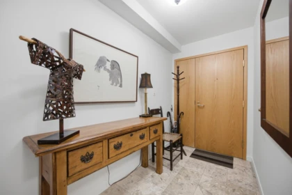 Living Room Photo of 706 1500 Hornby Street, Vancouver, BC