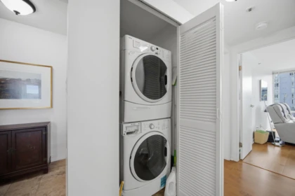 Office / Den Photo of 706 1500 Hornby Street, Vancouver, BC