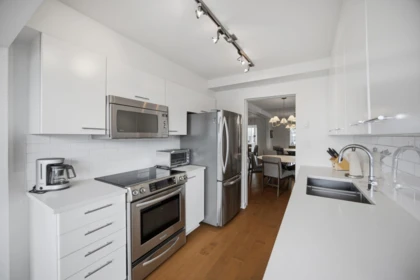 Pantry Photo of 706 1500 Hornby Street, Vancouver, BC