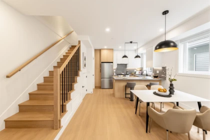 Breakfast Nook Photo of 1 3268 E 18 Avenue, Vancouver, BC