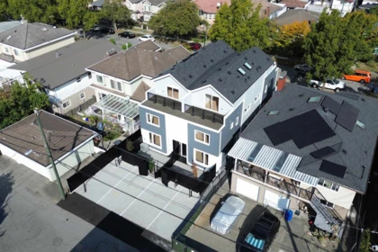 Community Amenities Photo (Clubhouse) of 1 3268 E 18 Avenue, Vancouver, BC