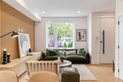 Office / Den Photo of 1 3268 E 18 Avenue, Vancouver, BC