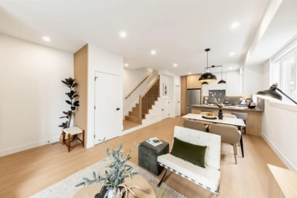 Pantry Photo of 1 3268 E 18 Avenue, Vancouver, BC