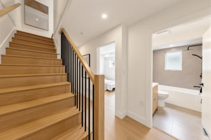 Staircase Photo of 1 3268 E 18 Avenue, Vancouver, BC