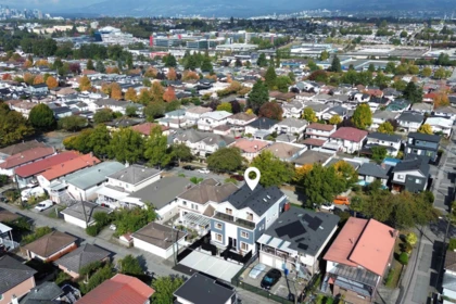 Street View Photo of 1 3268 E 18 Avenue, Vancouver, BC