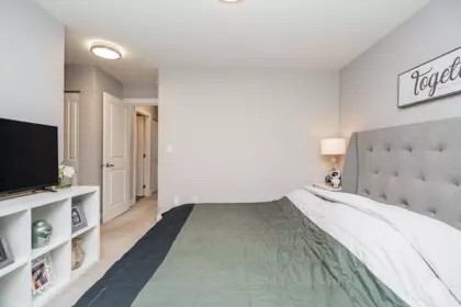 Basement Recreation Room Photo of 13 2183 Prairie Avenue, Port Coquitlam, BC