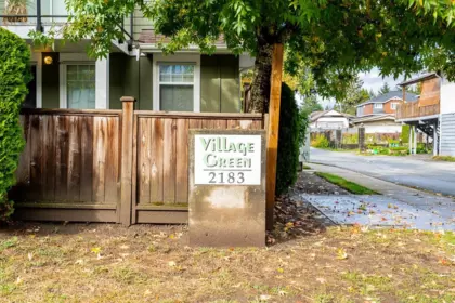 Outdoor Kitchen Photo of 13 2183 Prairie Avenue, Port Coquitlam, BC