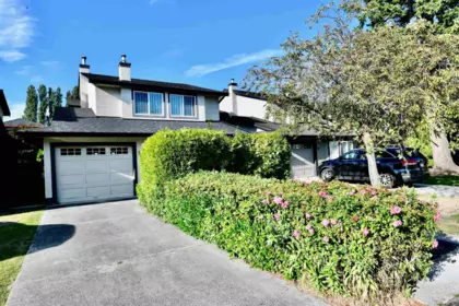 81 6245 Sheridan Road, Richmond, BC, Richmond — Townhouse for sale