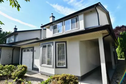 Family Room Photo of 81 6245 Sheridan Road, Richmond, BC