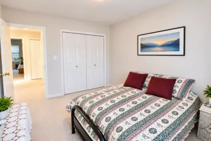 Laundry Room Photo of 81 6245 Sheridan Road, Richmond, BC