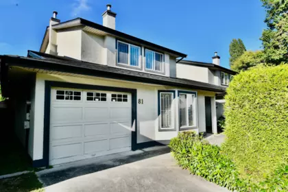 Living Room Photo of 81 6245 Sheridan Road, Richmond, BC