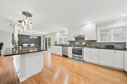 Dining Area Photo of 21768 117 Avenue, Maple Ridge, BC
