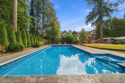 Exterior Rear Photo of 21768 117 Avenue, Maple Ridge, BC