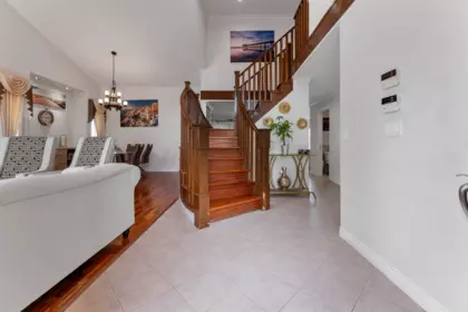 Dining Area Photo of 7670 150b Street, Surrey, BC