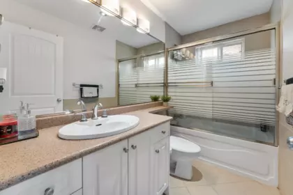 Garage Interior Photo of 7670 150b Street, Surrey, BC