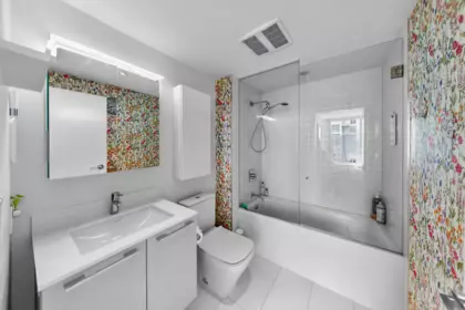 Primary Bedroom Photo of 1510 2220 Kingsway, Vancouver, BC