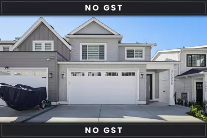 34008 Barker Court, Mission, BC, Mission — Half Duplex for sale