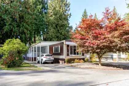 21 2306 198 Street, Langley, BC, Langley — Manufactured Home for sale