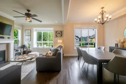 32649 Preston Boulevard, Mission, BC, Mission — Half Duplex for sale