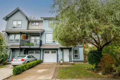 Exterior Rear Photo of 32649 Preston Boulevard, Mission, BC