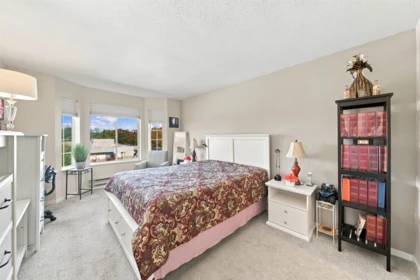 Basement Recreation Room Photo of 308 5363 206 Street, Langley, BC