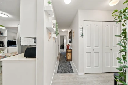 Bedroom 3 Photo of 308 5363 206 Street, Langley, BC