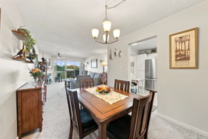 Breakfast Nook Photo of 308 5363 206 Street, Langley, BC