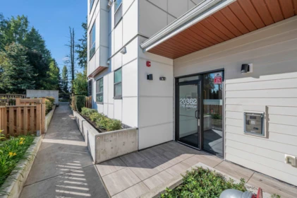 309 20362 72b Avenue, Langley, BC, Langley — Apartment/Condo for sale