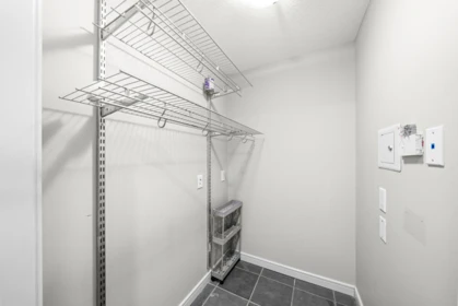 Basement Recreation Room Photo of 1805 1068 Hornby Street, Vancouver, BC