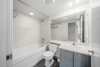 Mudroom Photo of 1805 1068 Hornby Street, Vancouver, BC