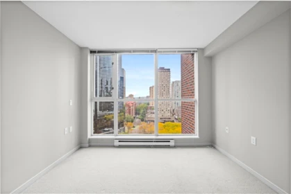 Office / Den Photo of 1805 1068 Hornby Street, Vancouver, BC