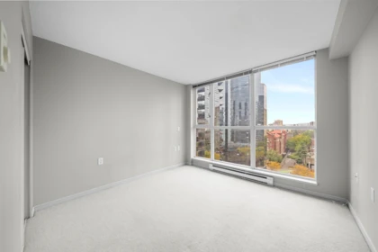 Powder Room Photo of 1805 1068 Hornby Street, Vancouver, BC