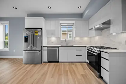 2 2557 W King Edward Street, Vancouver, BC, Vancouver — Townhouse for sale