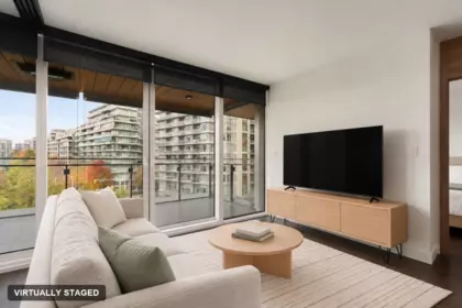 612 1768 Cook Street, Vancouver, BC, Vancouver — Apartment/Condo for sale