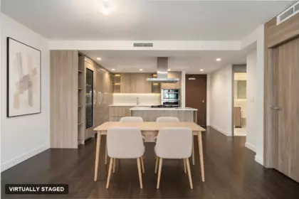 612 1768 Cook Street, Vancouver, BC, Vancouver — Apartment/Condo for sale