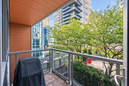 309 1308 Hornby Street, Vancouver, BC, Vancouver — Apartment/Condo for sale