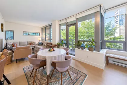 309 1308 Hornby Street, Vancouver, BC, Vancouver — Apartment/Condo for sale