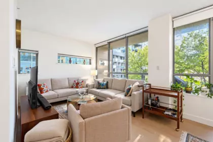 309 1308 Hornby Street, Vancouver, BC, Vancouver — Apartment/Condo for sale