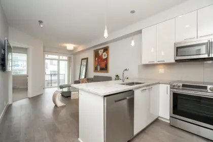 310 19940 Brydon Crescent, Langley, BC, Langley — Apartment/Condo for sale