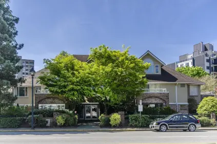 8 2110 Marine Drive, West Vancouver, BC, West vancouver — Apartment/Condo for sale