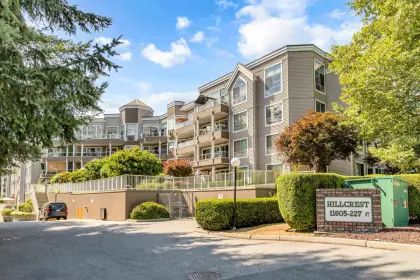 308 11605 227 Street, Maple Ridge, BC, Maple ridge — Apartment/Condo for sale