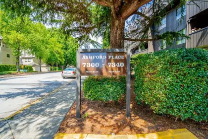 101 7300 Moffatt Road, Richmond, BC, Richmond — Apartment/Condo for sale