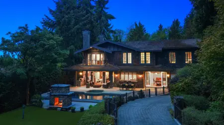 3090 Spencer Drive, West Vancouver, BC, West vancouver — Single Family Residence for sale
