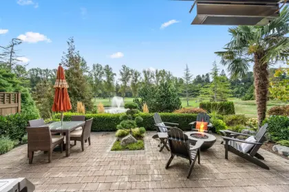5076 Cedar Springs Drive, Delta, BC, Delta — Single Family Residence for sale