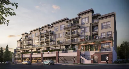 418 22348 North Avenue, Maple Ridge, BC, Maple ridge — Apartment/Condo for sale